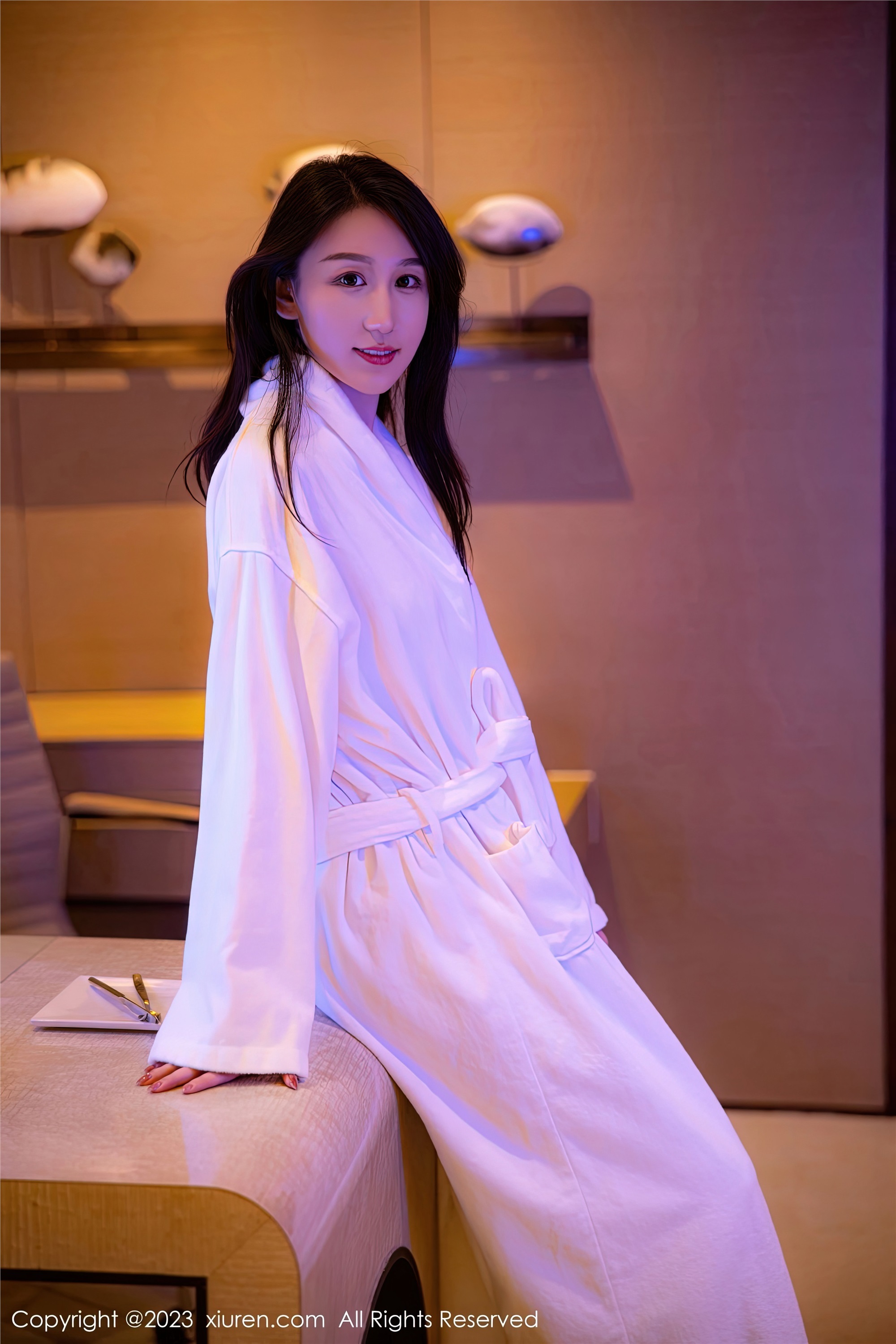 Xiuren秀人网 2023.01.04 NO.6083 薇薇酱